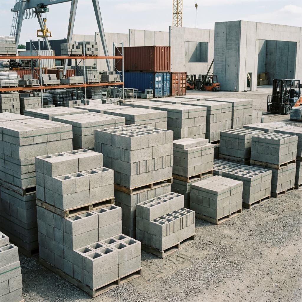 Concrete Products