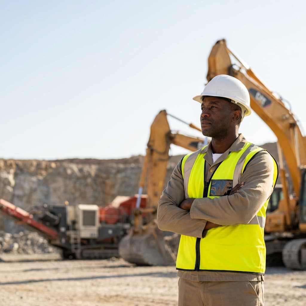 Engineer at Quarry Overview