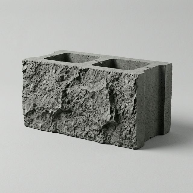 Splitface Block