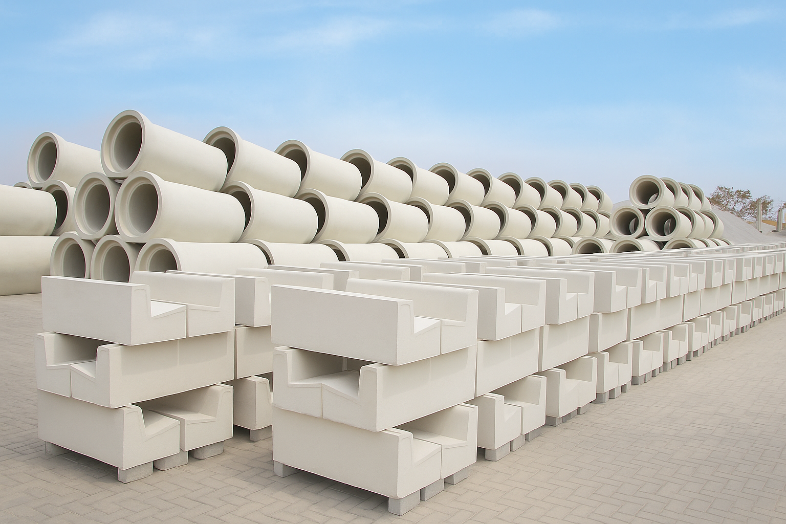 Heavy Duty Block